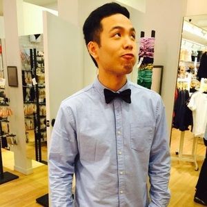 Meet your Posher, Tom